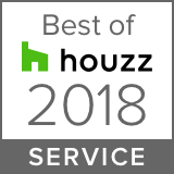 Best of Houzz 2018 Service logo
