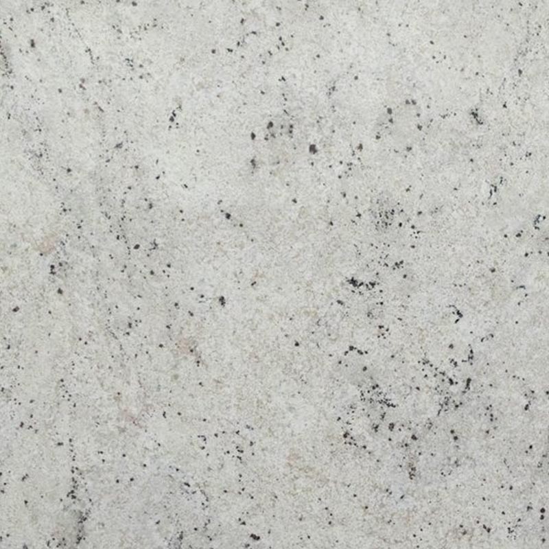 Colonial White granite swatch