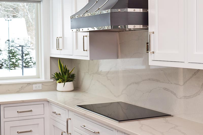 Calacatta Fresco kitchen countertops