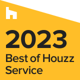 2023 Best of Houzz Service logo